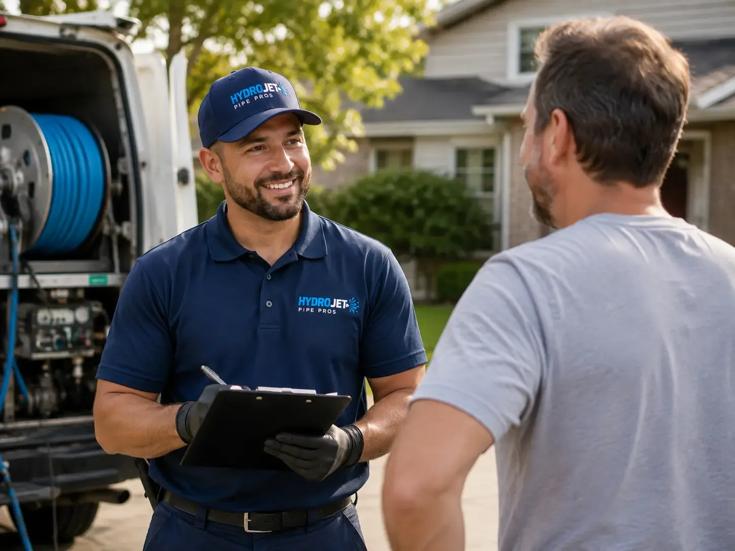 Hydro Jet Pipe Descaling Ola, ID FAQs